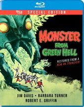 Monster From Green Hell (Blu-ray, The Film