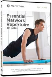 Stott Pilates: Essential Matwork Repertoire - 4th