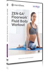 Stott Pilates: ZEN-GA Floorwork Fluid Body Workout