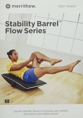 Stott Pilates: Stability Barrel Flow Series