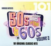 101: Number Ones of the 50s & 60s, Volume 2 (4-CD)