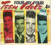 Four by Four: Teen Idols (Elvis Presley / Frankie