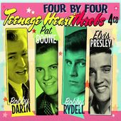 Four by Four: Teenage Heartthrobs (Bobby Darin /