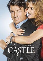Castle - Complete 5th Season (5-DVD)