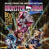 Monster High: Boo York, Boo York [Original TV