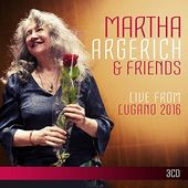 Live from Lugano Festival 2016 (3CD)