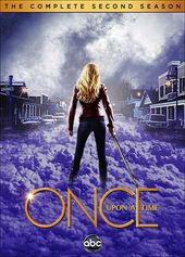 Once Upon a Time - Complete 2nd Season (5-DVD)