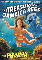 The Treasure of Jamaica Reef (1974) / Piranha