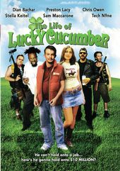 The Life of Lucky Cucumber