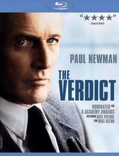 The Verdict (Blu-ray)