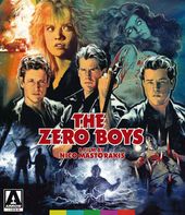 The Zero Boys (Blu-ray + DVD)