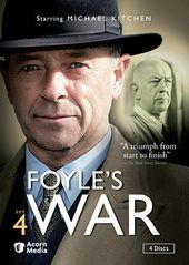 Foyle's War - Set 4 (4-DVD)