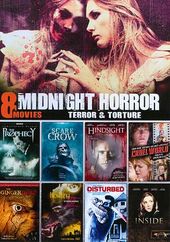 Midnight Horror Collection, Volume 10