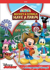 Mickey Mouse Clubhouse: Mickey & Donald Have a