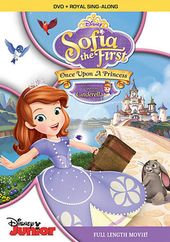 Sofia the First: Once Upon a Princess (With Book)
