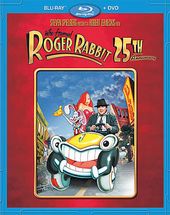 Who Framed Roger Rabbit (Blu-ray + DVD)