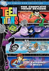 Teen Titans - Complete 3rd Season (2-DVD)
