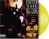 Enter The Wu-Tang (36 Chambers) (Yellow Vinyl/Dl