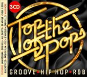 Top of the Pops: Groove, Hip Hop, R&B (3-CD)