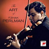 The Art of Itzhak Perlman (10-CD)