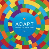 Global Underground: Adapt #4 [Mixed]