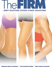 The Firm - Body Sculpting System: 3-Pack (3-DVD)