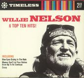 Willie Nelson: Willie Nelson 6 Top Ten Hits