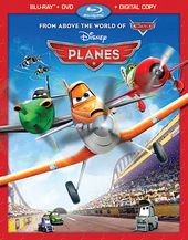 Planes (Blu-ray + DVD)