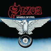 Wheels Of Steel (Black With Silver Swirl Vinyl)