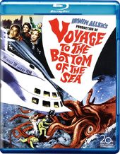 Voyage to the Bottom of the Sea (Blu-ray)