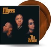 Score (Gold/Orange Mix Vinyl/Dl Code)