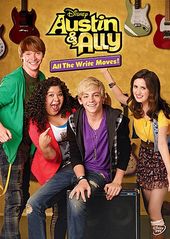 Austin & Ally: All the Write Moves