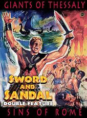 Sword and Sandal Double Feature (Giants of