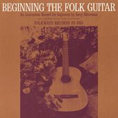 Beginning Folk Guitar: An Instruction Record