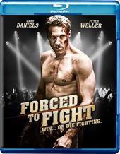 Forced to Fight (Blu-ray)