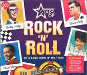 Stars of Rock 'n' Roll: 60 Classic Rock 'n' Roll