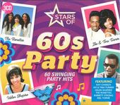 Stars of 60s Party: 60 Swinging Party Hits (3-CD)