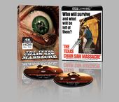 The Texas Chainsaw Massacre (4K Ultra HD Blu-ray)