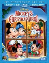 Mickey's Christmas Carol (30th Anniversary