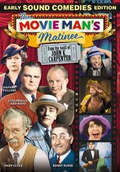 The Movie Man's Matinee: Early Sound Comedies