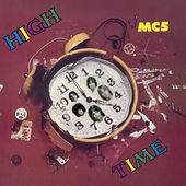 High Time (Clear/Yellow Splatter Vinyl)