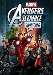 Marvel - Avenger's Assemble: Assembly Required