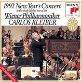 New Year's Concert in Vienna 1992 ~ Kleiber