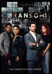 Ransom - Complete 1st Season (4-DVD)