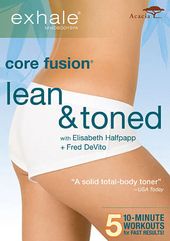 Exhale: Core Fusion - Lean & Toned