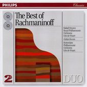 Best Of Rachmaninoff (2 CD)