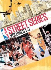 Basketball - NBA Street Series, Volume 1-3 (5-DVD)
