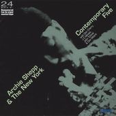 Archie Shepp and The New York Contemporary Five
