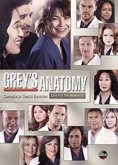 Grey's Anatomy - Season 10 (6-DVD)
