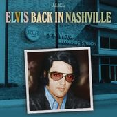 Elvis Back in Nashville (4-CD)